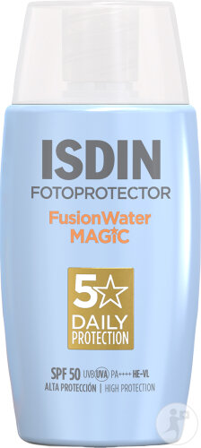 ISDIN - Fotoprotector Fusion Water SPF50 50 ml