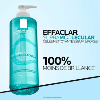 Effaclar Gelée Nettoyante Supramoléculaire