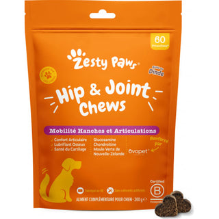 ZESTY PAWS CHIEN HIP AND JOINT Mobilité et Articulations