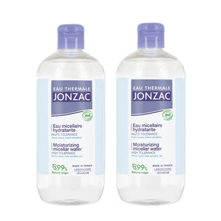 Eau Thermale Jonzac Rehydrate Eau Micellaire Hydratante 2x500ml