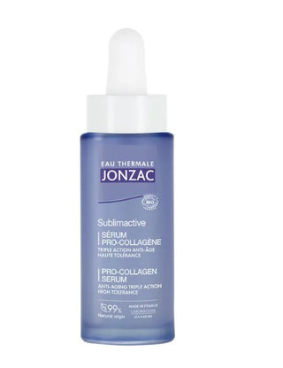 Jonzac – Sublimactive Sérum Pro-Collagène Bio 30 ml