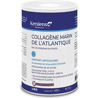 Kersiens – Collagène Marin Confort Articulaire 450g