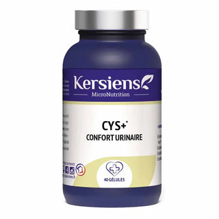 Kersiens – Cys+ Confort Urinaire 40 gélules