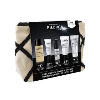 Filorga Kit Découverte – Vos essentiels anti-âge en format voyage