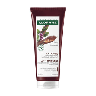Klorane après-shampoing fortifiant & stimulant 200mL