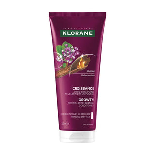 Klorane croissance après-shampoing 200mL