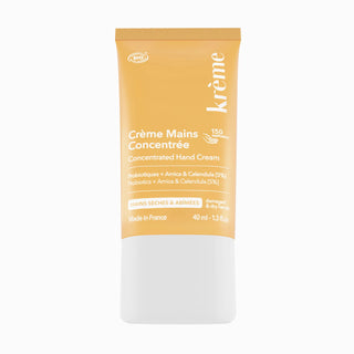 KRÈME CRÈME MAINS CONCENTRÉE - 40ml