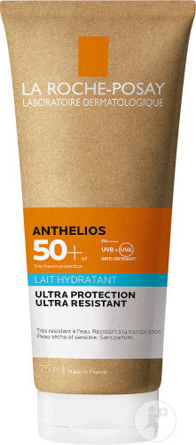 La Roche-posay Anthelios Lait Hydratant Ultra Protection SPF50+ 75 ml