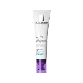 la roche posay contour yeux mela B3 soins visage regard 