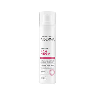 A derma gel crème calmant 