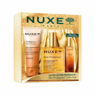 Nuxe – Coffret La Collection Prodigieux Huile 100 ml