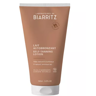 Laboratoires de Biarritz - Lait Autobronzant Bio Visage et Corps (150 ml)