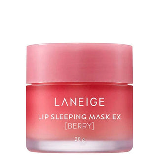 Laneige Lip sleeping mask ex [Berry]  masque lèvre 20g