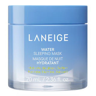 Laneige – Water Sleeping Mask – Hydratation Nuit