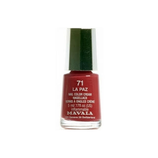 Mavala Vernis à Ongle Crème Mini 71 La Paz