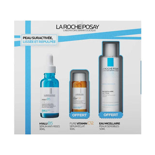 La Roche-posay Coffret Peau suractivée