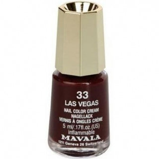 Mavala Vernis à Ongle Crème Mini 33 Las Vegas