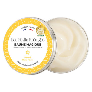 Les Petits Prodiges Le Baume Multi-Usages Monoï, 30ml