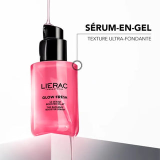 Lierac – Coffret Glow Fresh Sérum & Masque Éclat