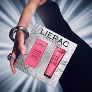 Lierac – Coffret Glow Fresh Sérum & Masque Éclat