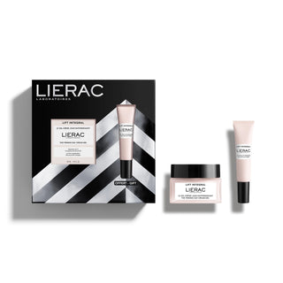 Lierac Coffret Lift integral Gel crème 30mL + soin regard 15 mL offert