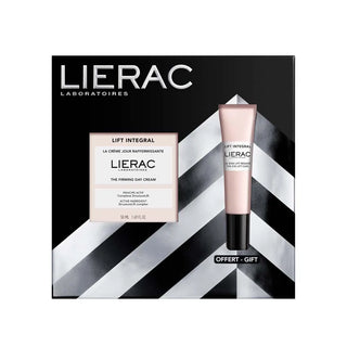 Lierac Coffret Lift integral Crème 30mL + soin regard 15 mL offert