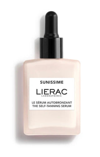 Lierac sunissime sérum autobronzant 30ml