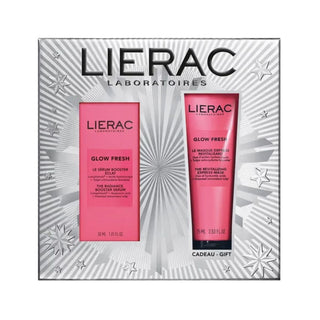 Lierac – Coffret Glow Fresh Sérum & Masque Éclat