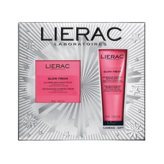 Lierac – Coffret Glow Fresh Crème & Masque Éclat