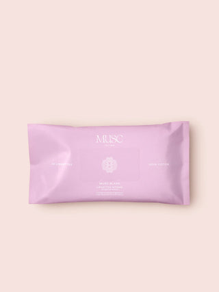 Musc Intime – Lingettes Intimes Parfumées x30