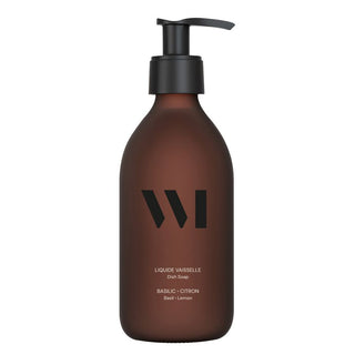 liquide vaiselle citron basilic what matters lavage