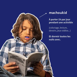 Machouyou – machouKid Gouttière Enfant 6-11 ans