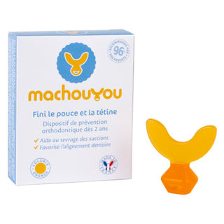 Machouyou Masticateur Première Dentition (2–6 ans)