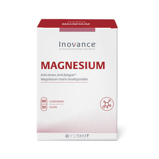 Inovance magnésium 60 comprimés