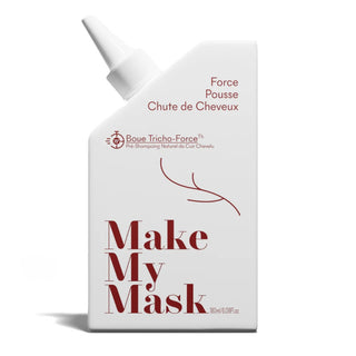 Makemymask - Boue Tricho-Force Anti-chute et Pousse 180ml
