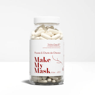 Makemymask - Compléments Anti-chute 3MOIS
