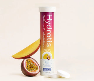 Hydratis – Pastilles Électrolytes Mangue Passion x20