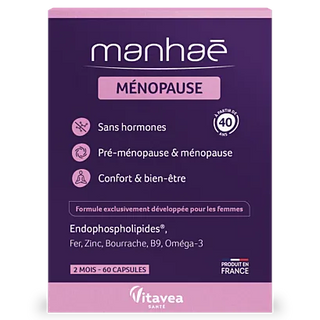 ménopause compléments alimentaire manhaé