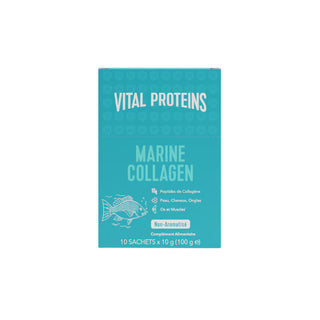 Vital Proteins Marine Collagen – 10 sticks de 10 g