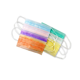 Masques Chirurgicaux 3 Plis Type IIR (Boîte de 50 Masques)