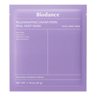 Biodance Masque Régénérant Caviar