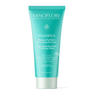 Sanoflore Magnifica Masque Purifiant Anti-Imperfections Bio - 75 ml