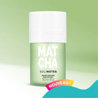 Solinotes Brume Parfumée – 180 ml (Tonka, Vanille, Tiaré, Pistache, Litchi, Orange, Cerise, Grenade, Matcha)