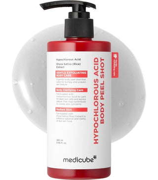 Medicube – Body Peel Shot – Exfoliant Corps