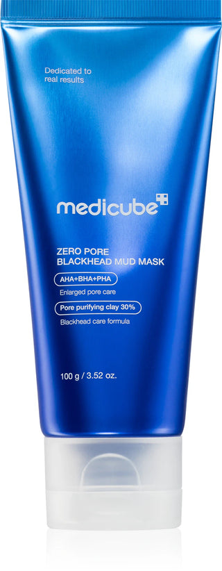 Medicube – Zero Pore Mud Mask – Anti-Points Noirs