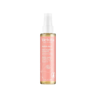 Melvita Super oils Huile vergetures et elasticité 100mL