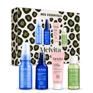 Melvita – Coffret Mes Essentiels 4 Soins Bio
