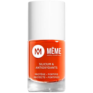 Même vernis au silicium Orange sanguine 10mL