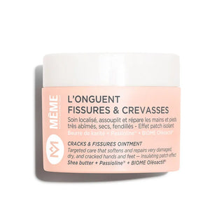 MÊME Onguent  Fissures & Crevasses - 30ml