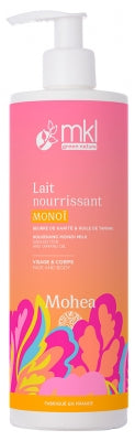 MKL Green Nature Mohea Lait Nourrissant Monoï 400 ml